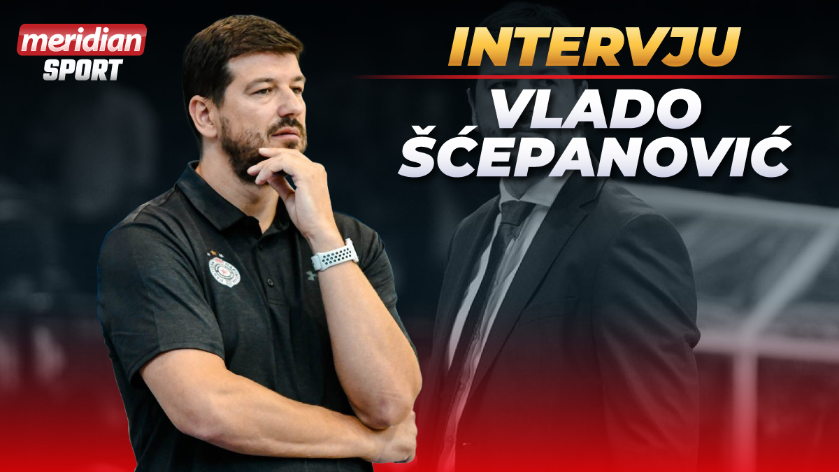 Šćepanović za Meridiansport: Vučević nosi Crnu Goru do druge faze, Srbija sa Pešićem može do zlata