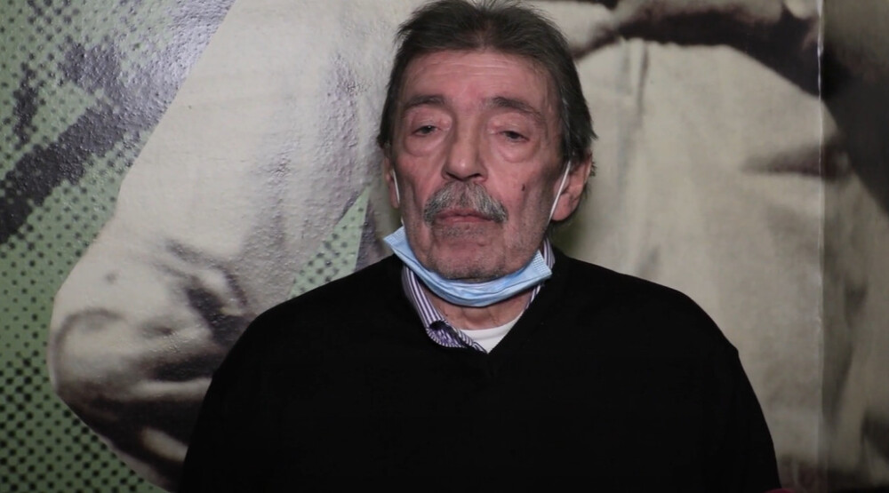 Branislav Branko Kičić, Foto: Printscreen/ YouTube/Nova.rs