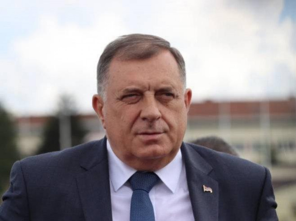 Dodik: Volju i snagu srpskog naroda niko ne može slomiti