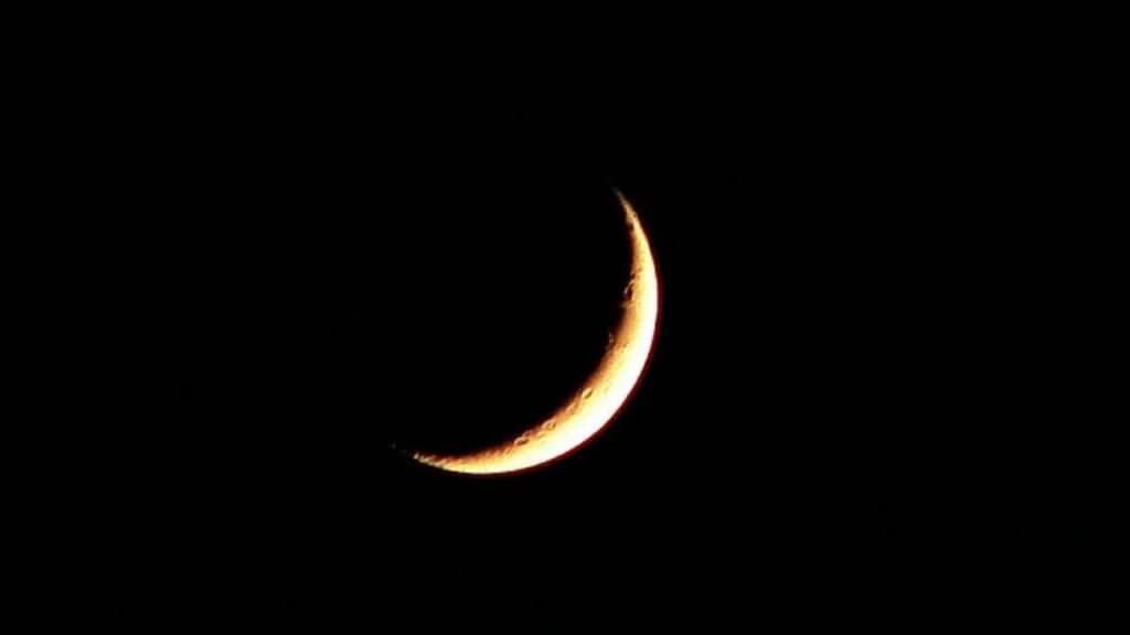 Crni mjesec/ - PIXABAY