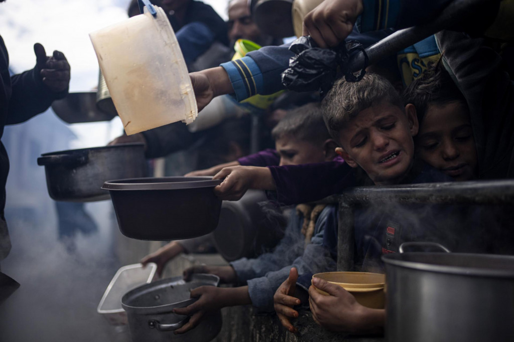 Foto: AP - FATIMA SHBAIR/GULIVER/AP