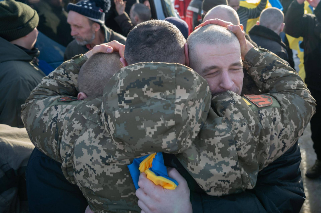 Rusija i Ukrajina razmijenile po 146 zarobljenika