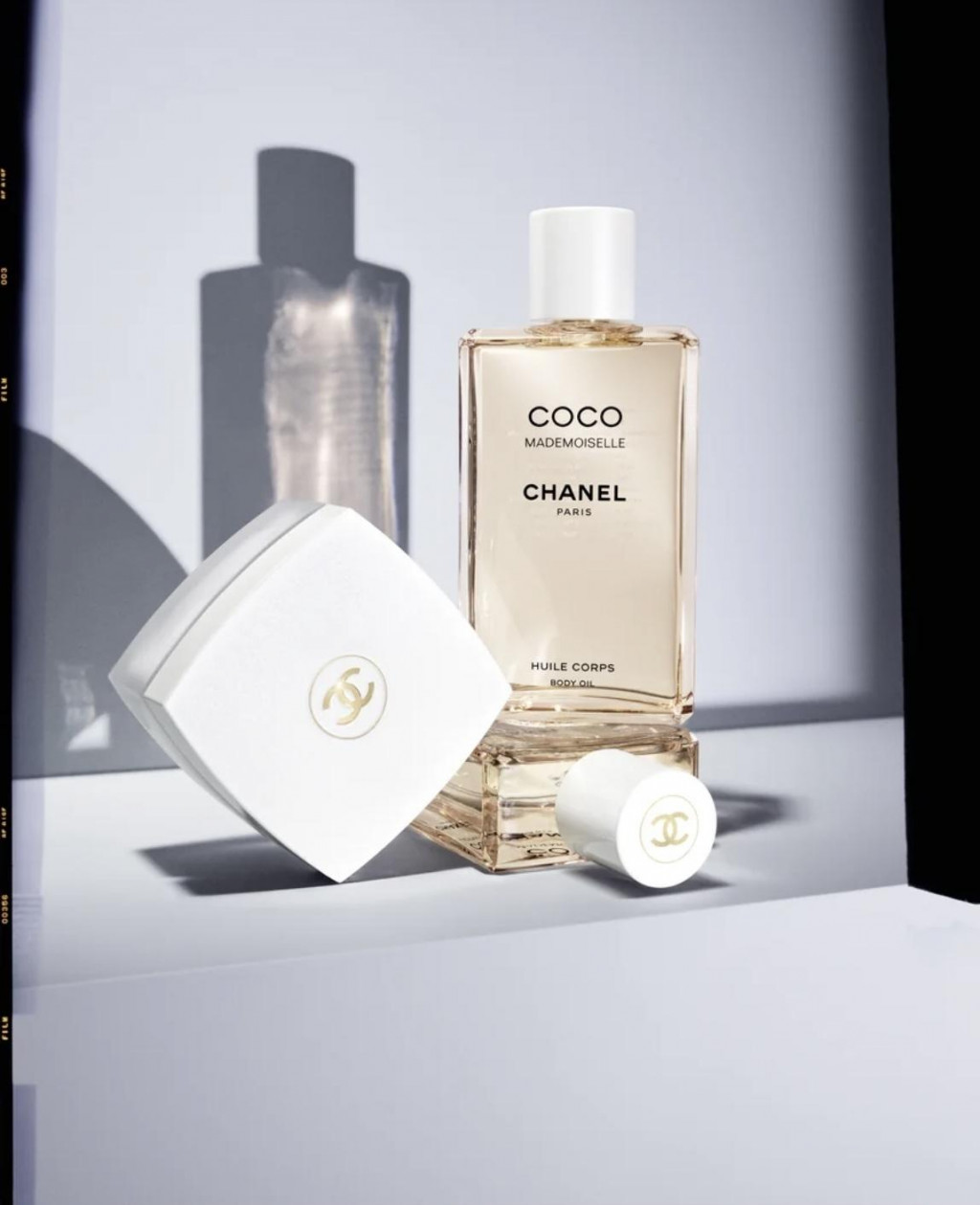 Chanel lansirao Coco Mademoiselle kolekciju za njegu tijela