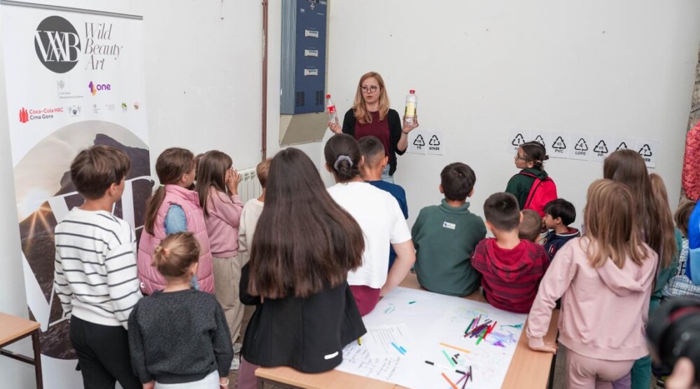 Ravlić: Važno edukovati djecu o ekologiji od najranijeg uzrasta