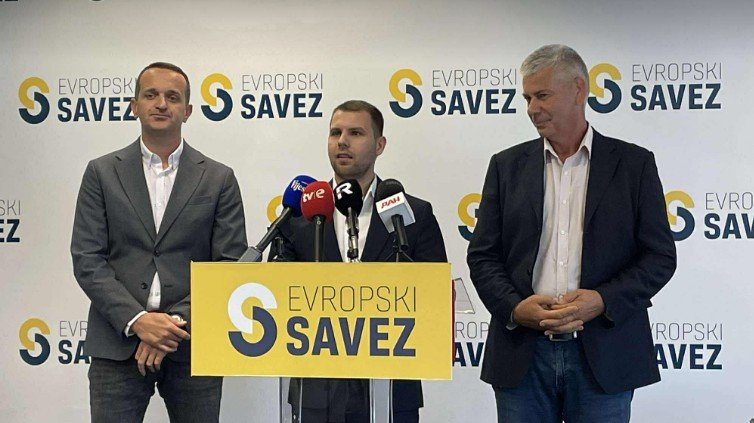 Mašković: Na djelu kriza vlasti u Glavnom gradu, Mujović podlegao pritiscima
