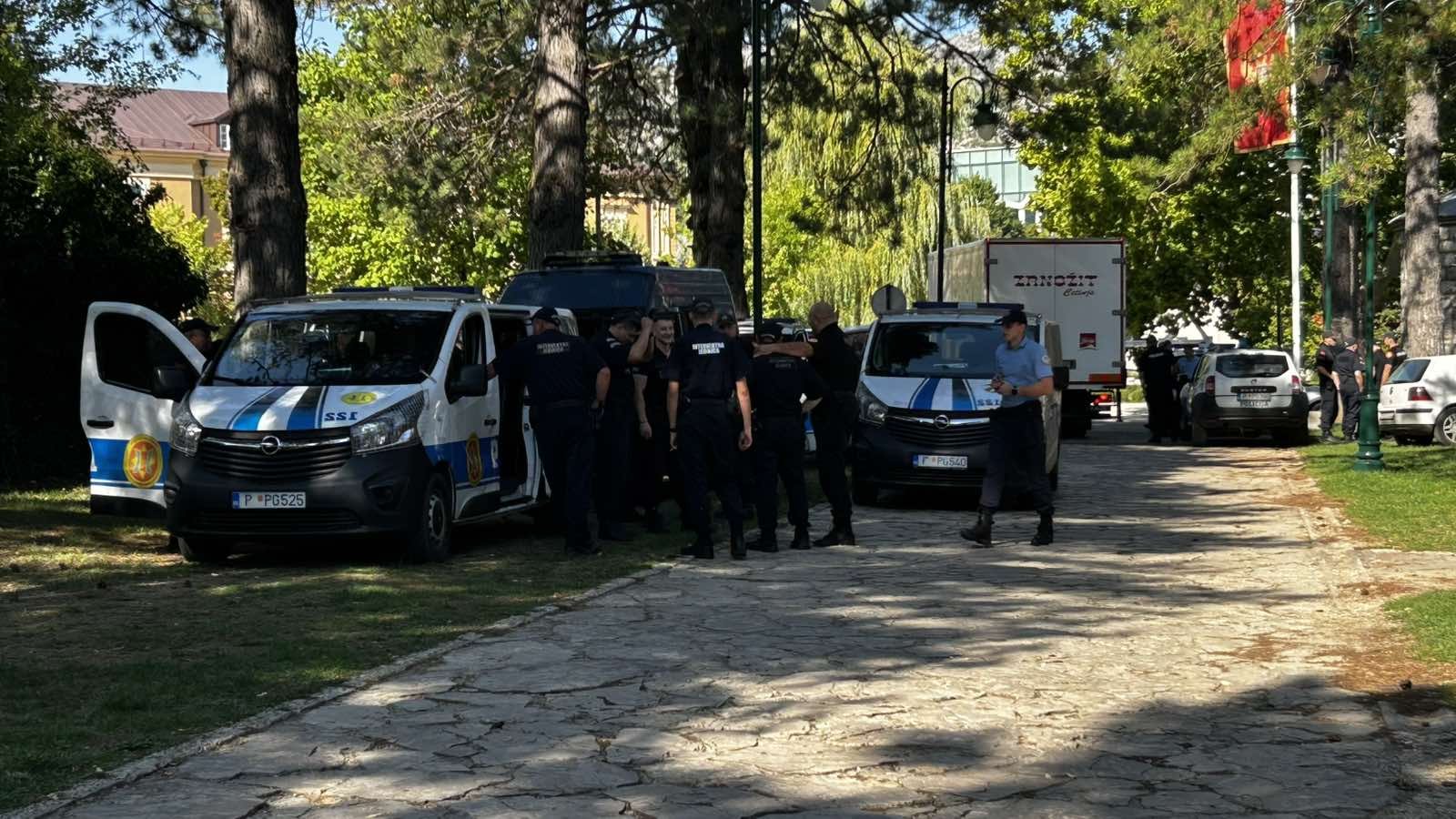 Foto: Portal ETV/ Duško Mihailović