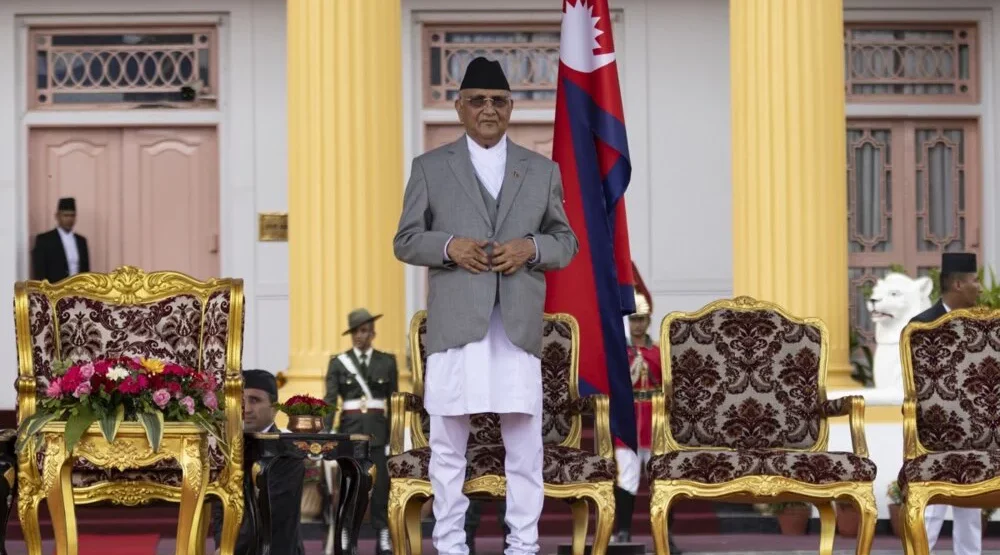 Foto: EPA-EFE/ NARENDRA SHRESTHA