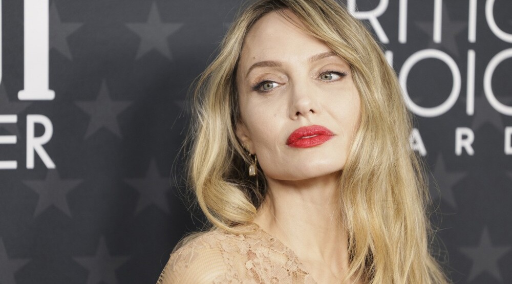 Anđelina Džoli; Foto: EPA-EFE/ALLISON DINNER