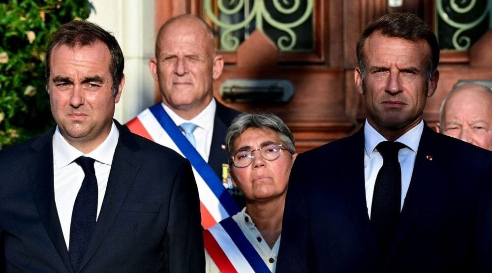 Foto: EPA/MIGUEL MEDINA