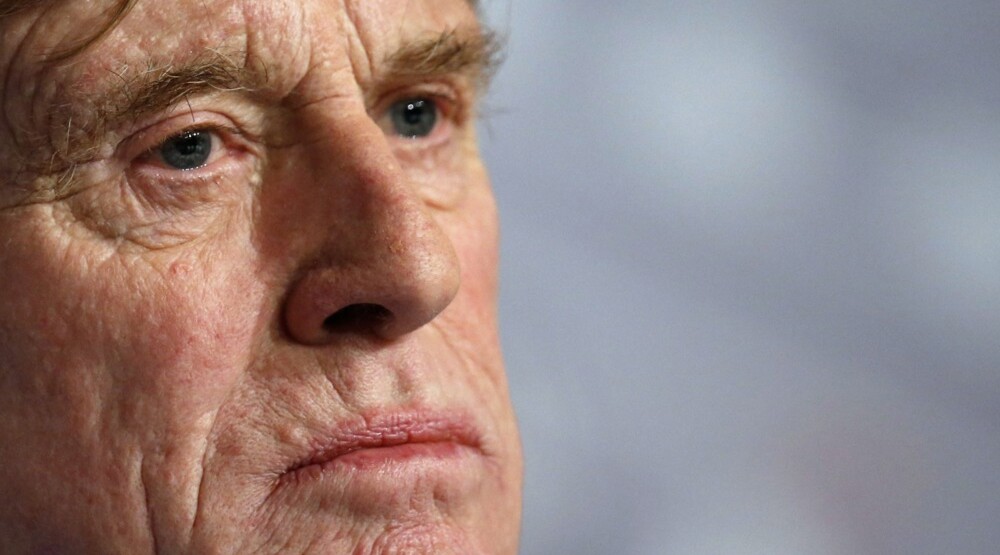 Robert Redford, Foto: EPA/ GUILLAUME HORCAJUELO