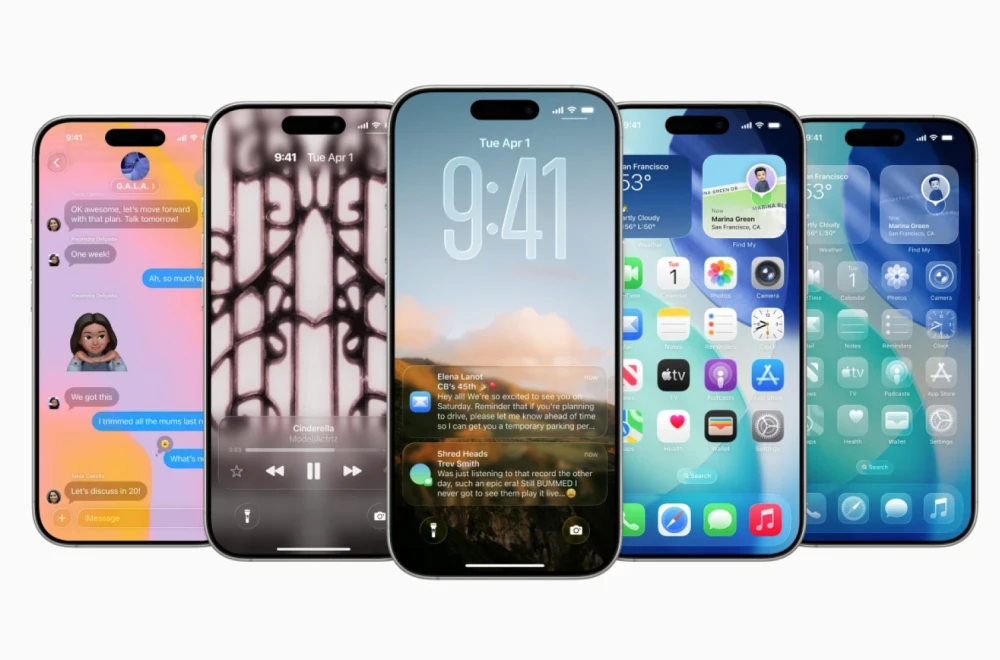 Foto: Apple