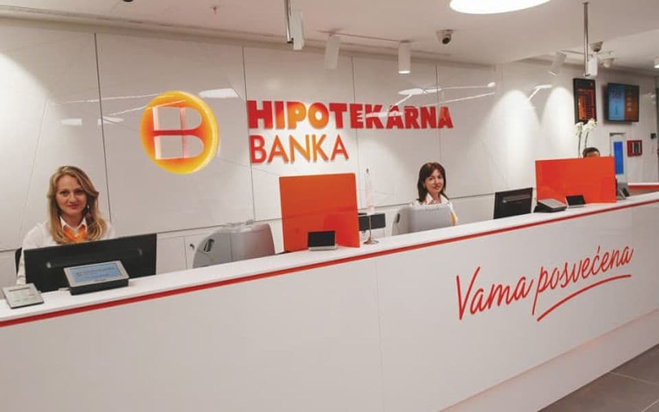 Hipotekarna banka: Neophodno ažuriranje ličnih dokumenata za nesmetano korišćenje usluga