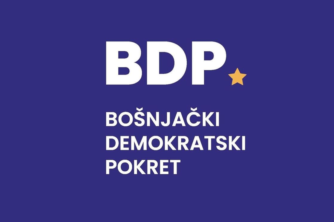 BDP: Osuda izjave Ervina Ibrahimovića kojom je Rožaje predstavio kao grad fašizma