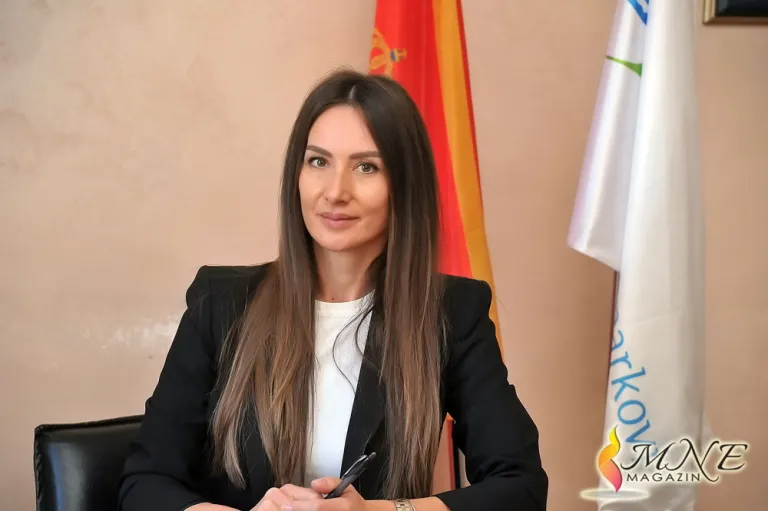 Marinela Đuretić, Foto: Nacionalni parkovi Crne Gore