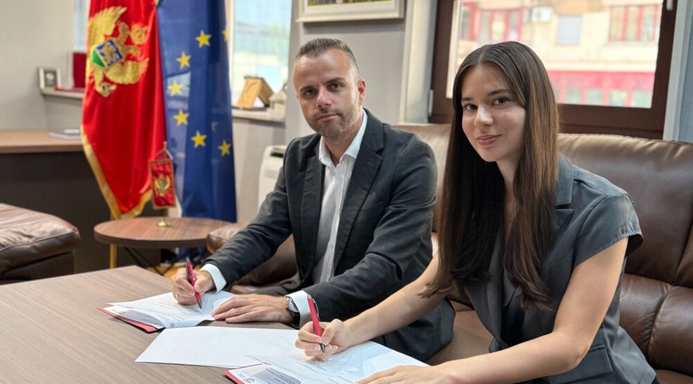 Potpisan Memorandum o saradnji Ministarstva dijaspore i Organizacije crnogorskih studenata u inostranstvu