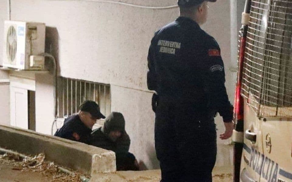 Danila Mandića terete da je ukrao skupštinsko vozilo