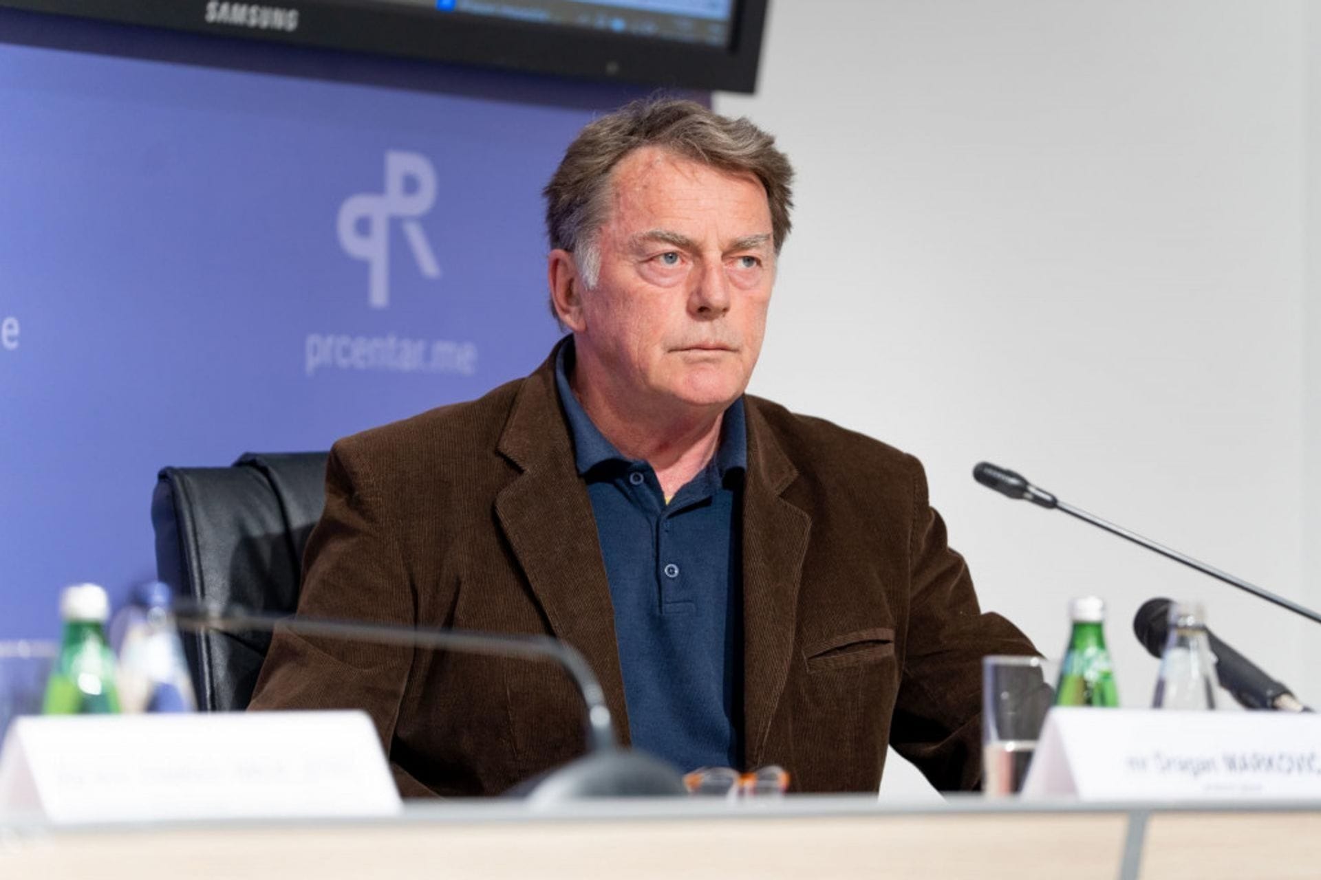 Dragoljub Marković, Foto: PR Centar