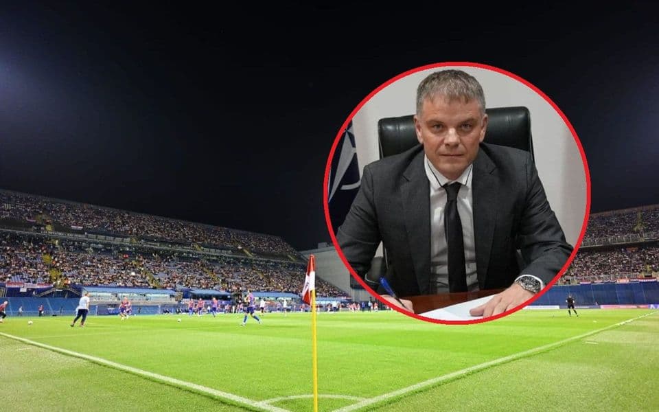 ANB: Janović bio na Maksimiru, mjesto mu odredile službe koje brinu o bezbjednosti