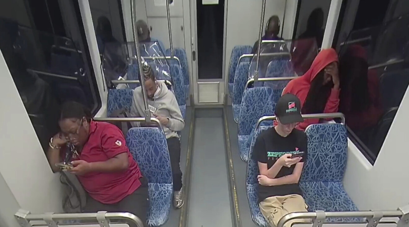 Charlotte Area Transit System via AP