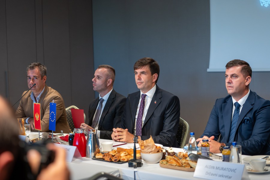 Foto: MInistarstvo dijaspore