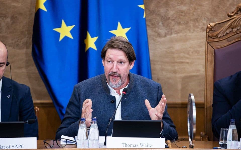 Foto: M.Matković/ Skupština CG