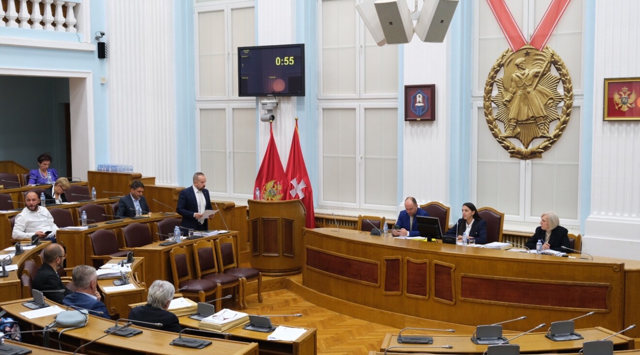 Foto: Prijestonica Cetinje