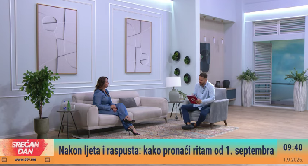 Andrijašević: Važno je napraviti plan i strukturu za obaveze koje slijede