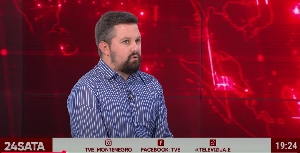 Marko Savić / Foto: Televizija E