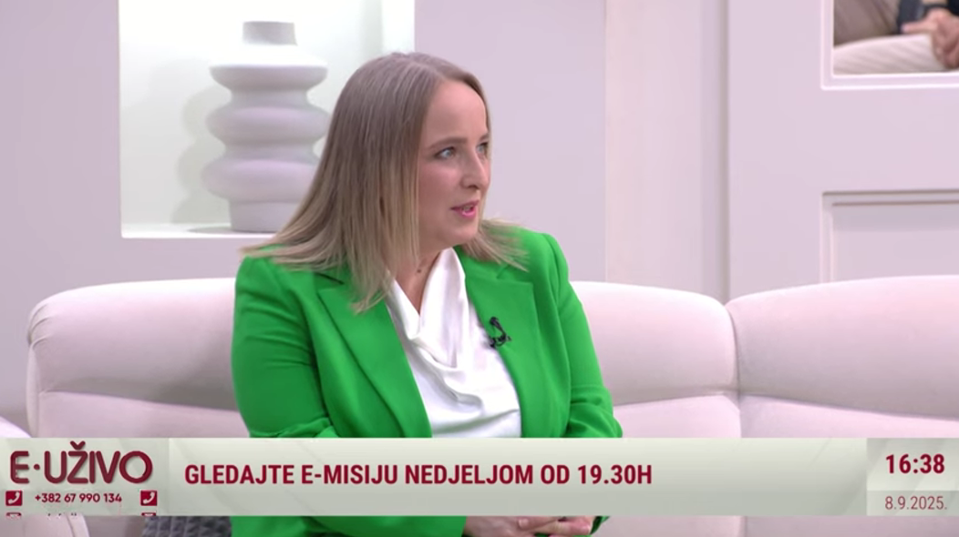 Arnautović: Naš posao je da radimo u javnom interesu, da pričamo priče o ljudima kojih nema na televiziji
