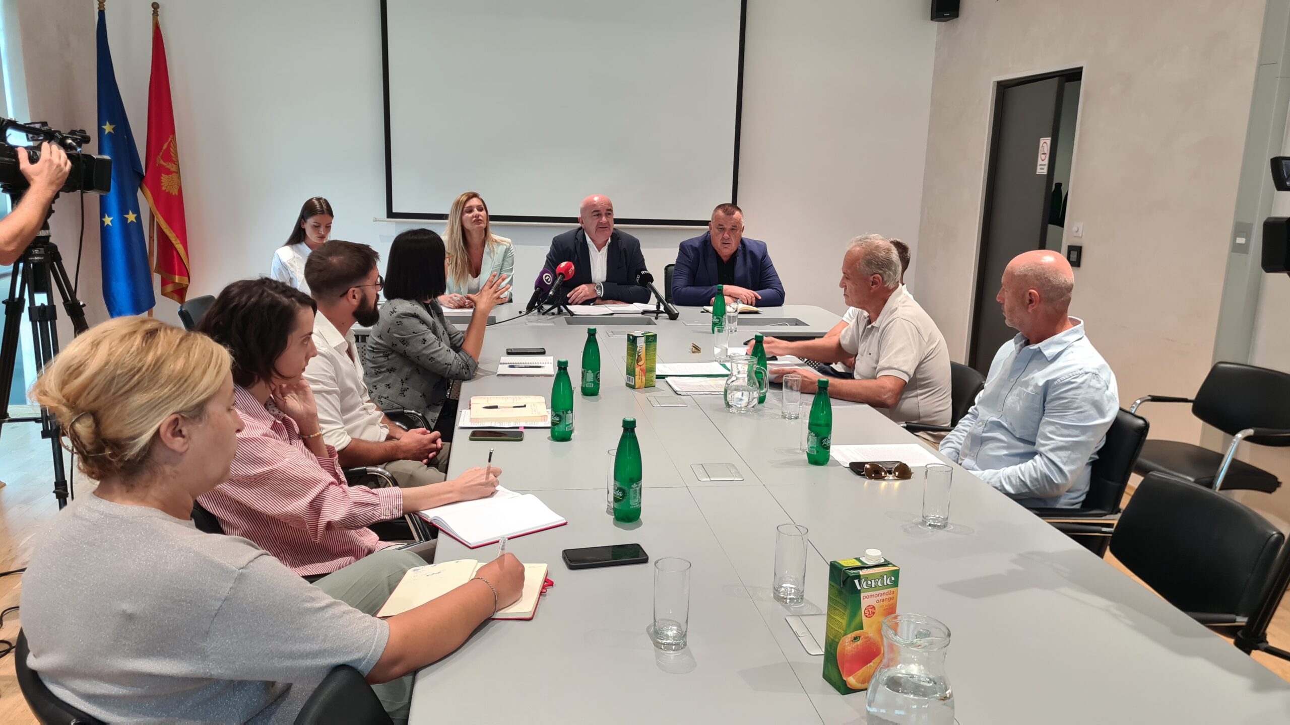 Joković saslušao ribare: Rok 15 dana za formiranje radne grupe ili štrajk
