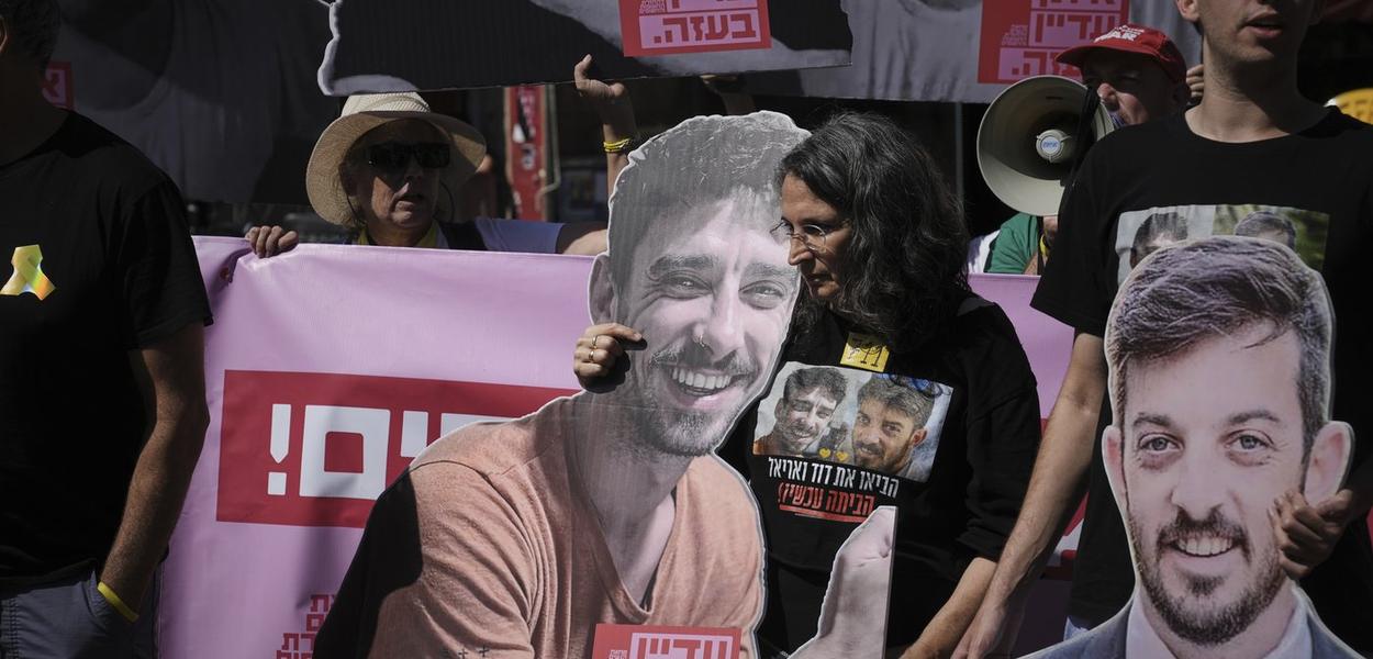 Protest ispred Netanjahuove rezidencije: Porodice talaca optužuju premijera za izdaju i traže povratak svojih najmilijih
