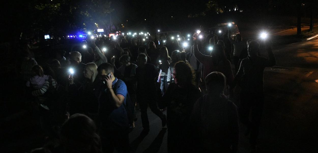 Srbija: Skupovi podrške studentu Bogdanu Jovičiću u više gradova