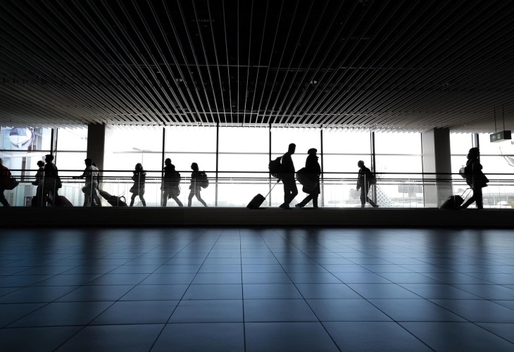 Briselski aerodrom traži otkazivanje 50 odsto letova