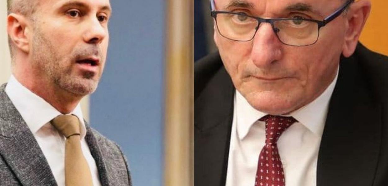 Radulović: Bogdanović je odao tajne podatke