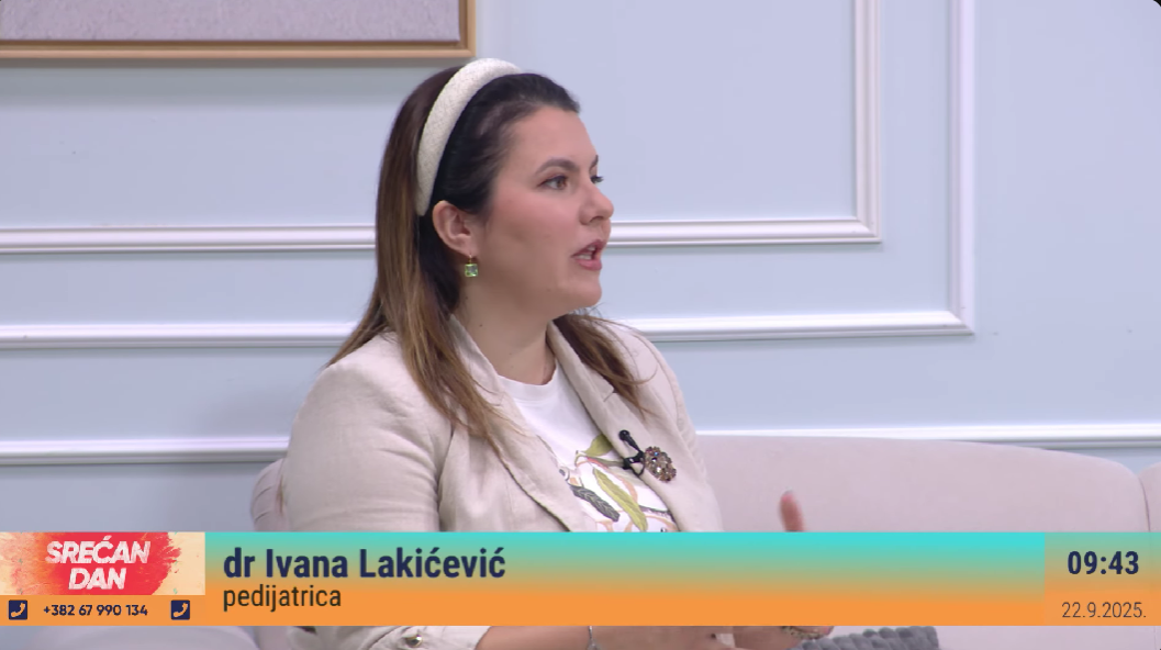 Ivana Lakićević/ Foto: Screenprint