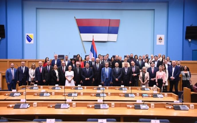 Foto: Narodna skupština Republike Srpske