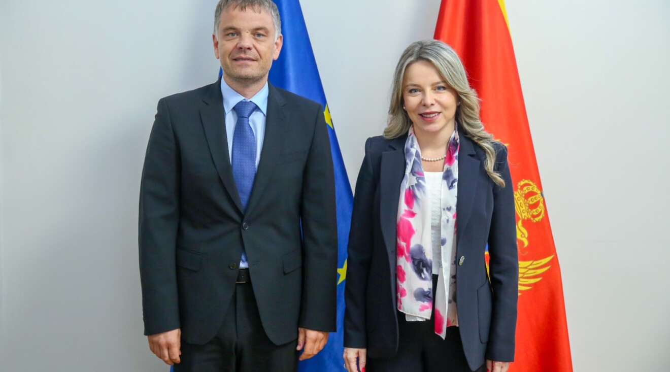 ANB i CBCG jačaju saradnju u borbi protiv finansijskog kriminala