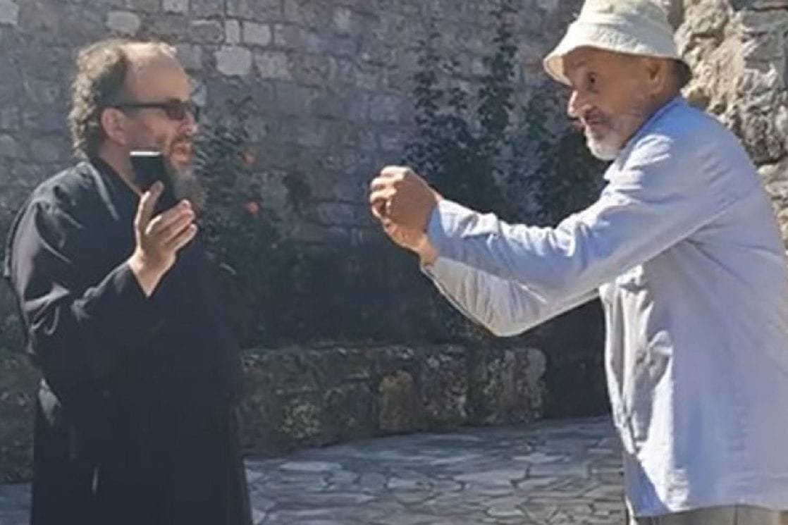 Crmničani najavili protest u subotu: Protive se političkom djelovanju SPC