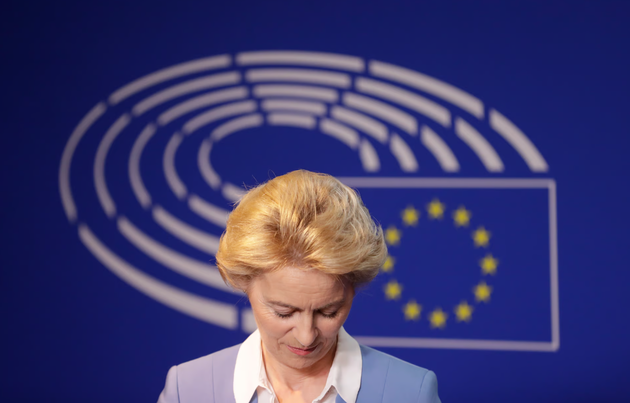 Fon der Lajen najavljuje ambiciozne planove pred govor o stanju Unije