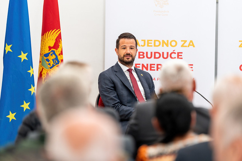 Milatović: Savjet omladinskih inicijativa neće biti još jedno tijelo na papiru, već stvarna snaga mladih