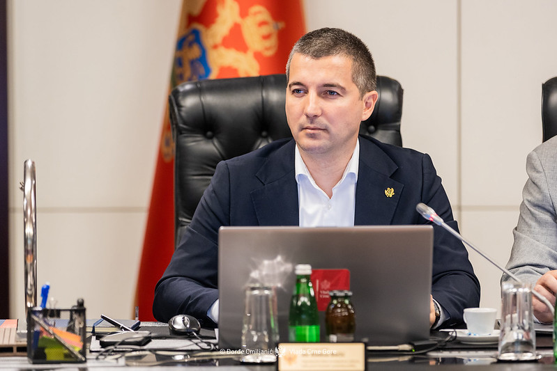 FOTO: VLADA CG