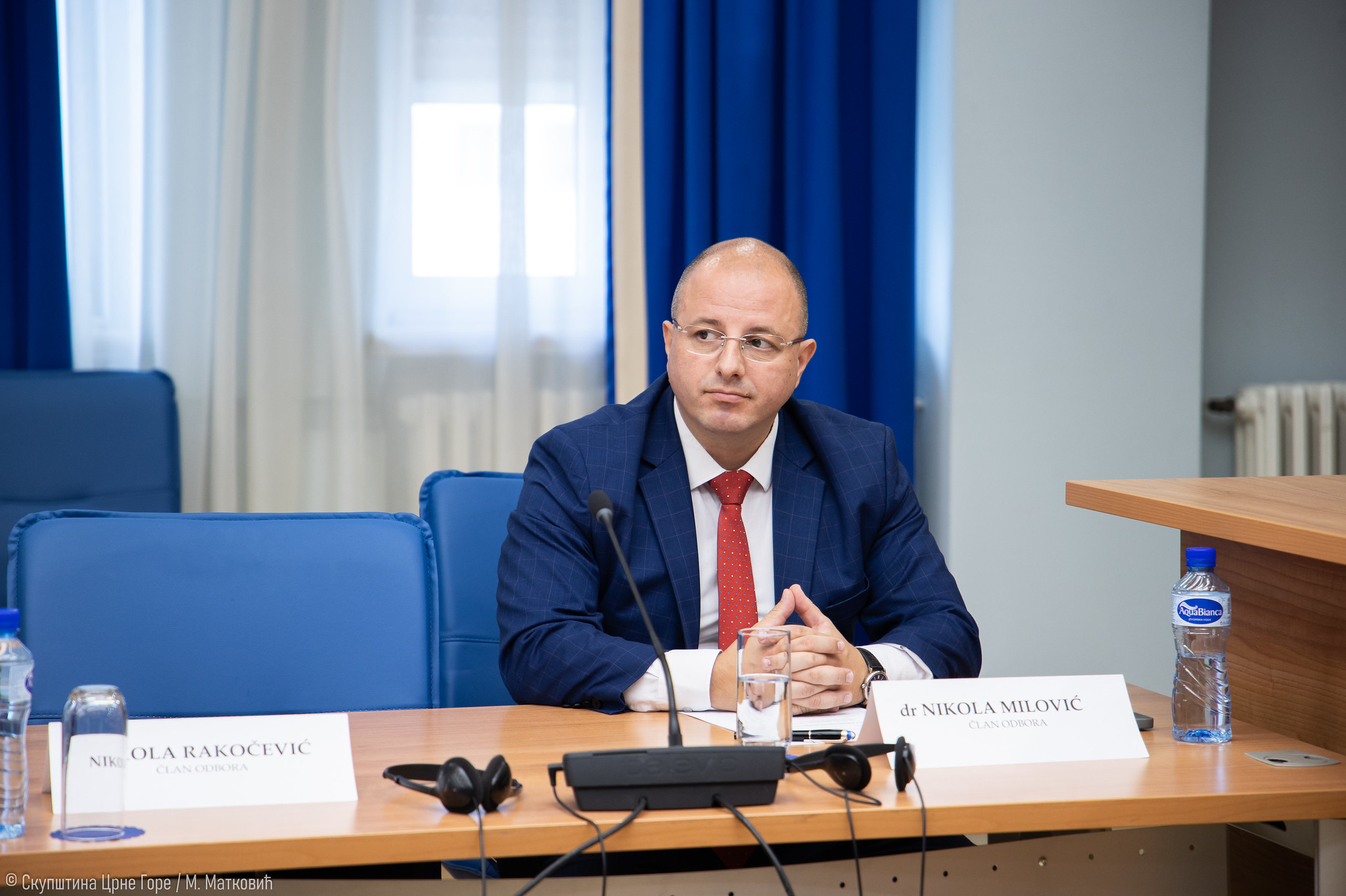 Milović: Da li je avio-dostupnost Crne Gore doživjela potpuni kolaps?