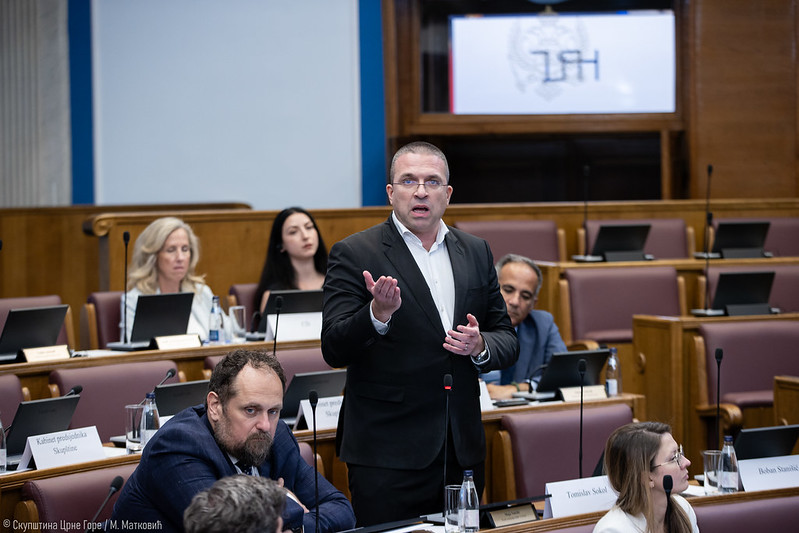 Sokol: Prozor EU za Crnu Goru neće biti zauvijek otvoren