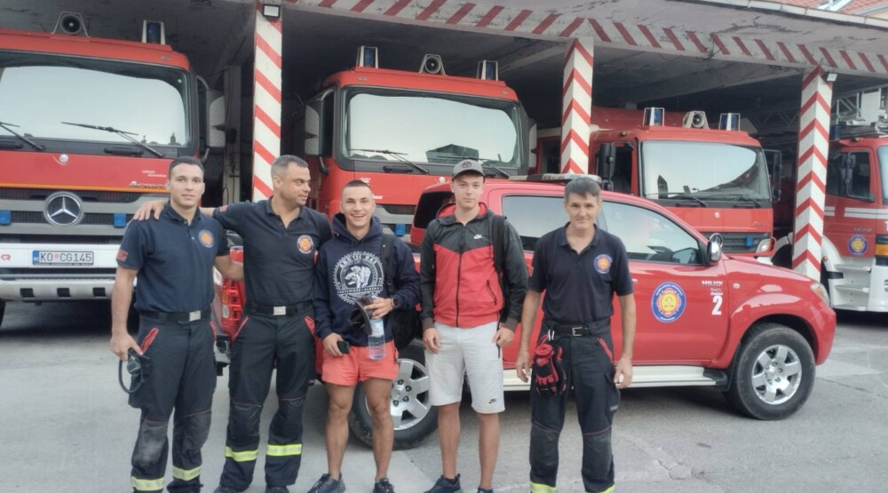 Mladići sa Pestingrada spašeni nakon višesatne potrage