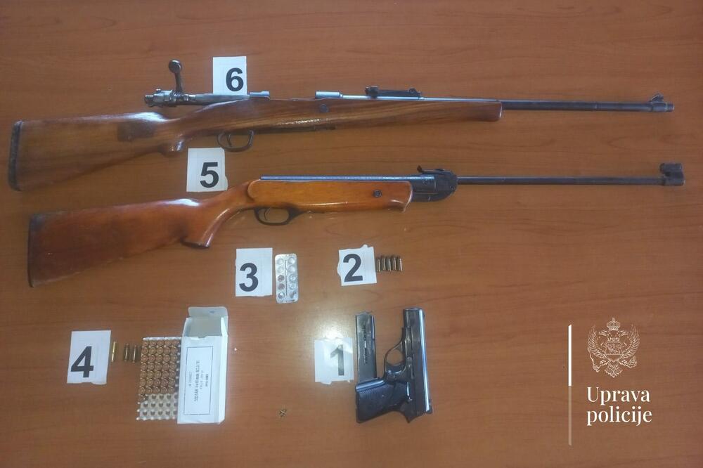 Foto: Uprava policije