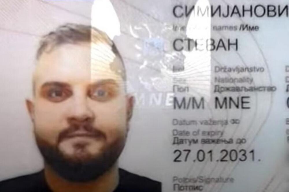 Simijanoviću šest mjeseci zatvora zbog falsifikovanja isprave