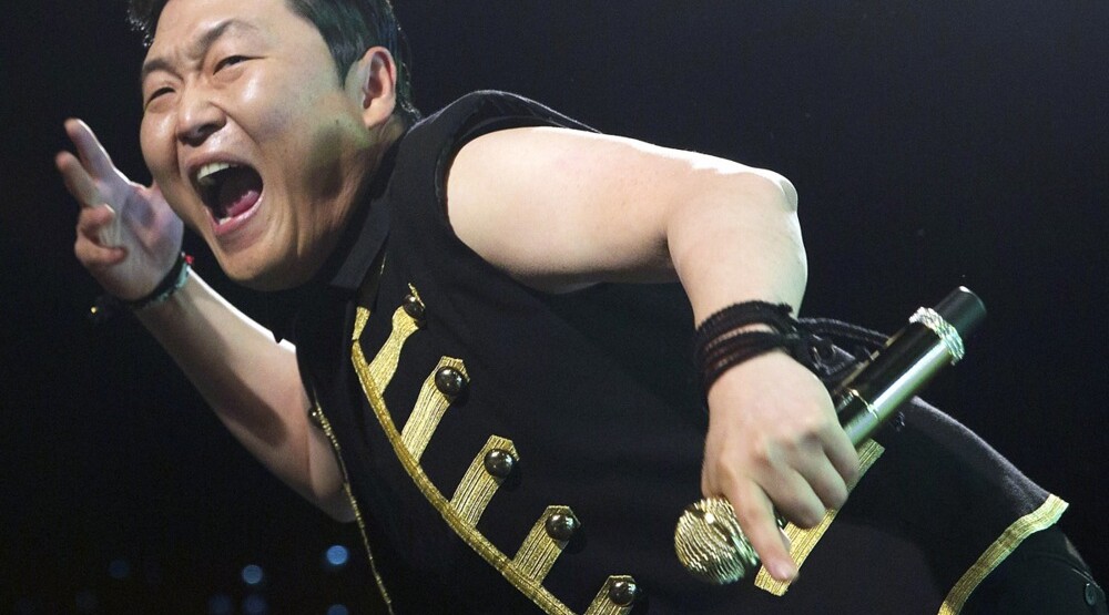 Psy, Foto: EPA/ YONHAP