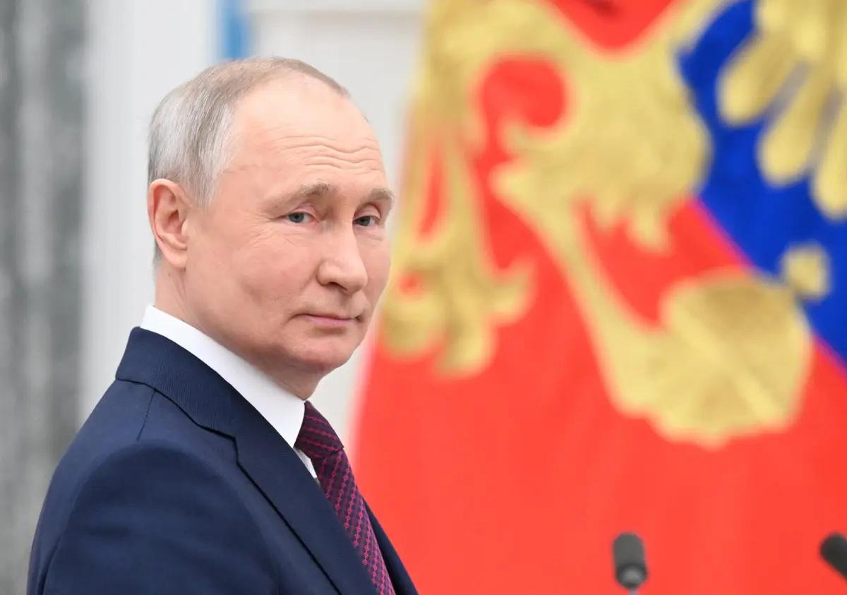 Putin rekao da Rusija nikada nije bila protiv članstva Ukrajine u EU
