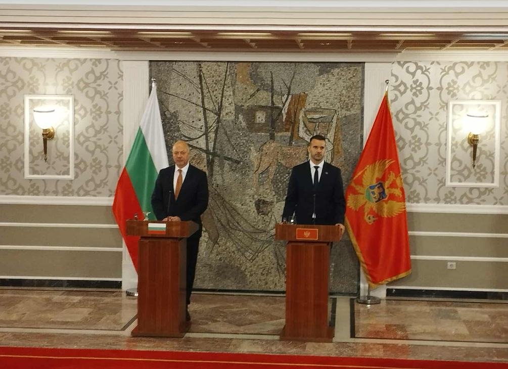 Spajić: Vlada može biti rekonstruisana sjutra, za mjesec ili godinu, fokus na evropskom putu i ekonomiji