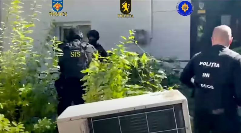 Foto: MUP Moldavije